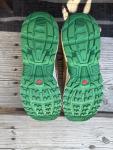 Salomon ACS+OG Taffy Jolly Green Sneakers Size 13