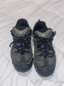 Salomon X Ultra Contagrip Trail Running Sneakers