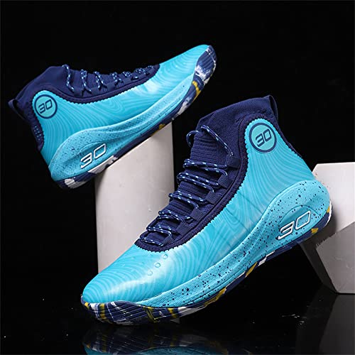 Angugu Men's Breathable Fashion Sneakers - Non Slip