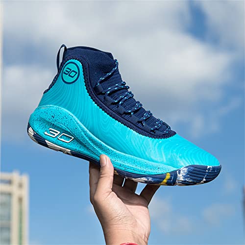 Angugu Men's Breathable Fashion Sneakers - Non Slip