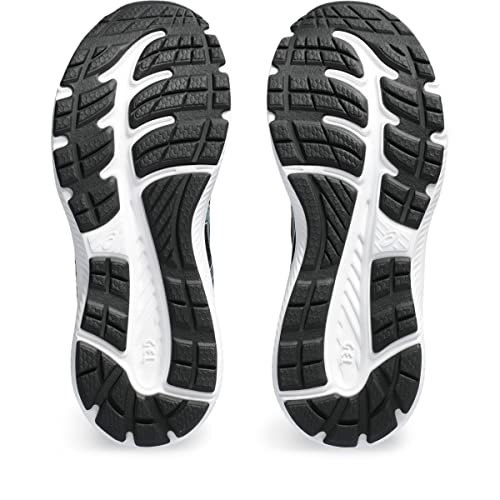 ASICS Women's Gel-Contend 8 Running Shoes, Black/Aquarium, Size 10