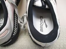 Brooks Women's Adrenaline GTS 22 Running Shoe - Grey/Rose/Black