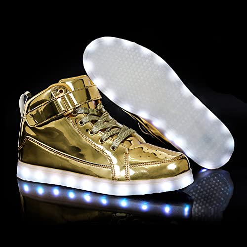IGxx LED High Top Shoes for Boys & Girls