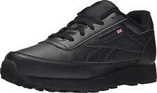 Reebok Classic White/Steel Men's Sneaker, Size 9.5