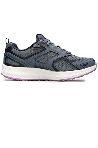 Skechers Women's Blue/Purple Consistent Sneaker, Size 7.5