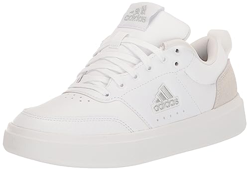 Adidas Women's Park ST Sneaker - White/Silver Metallic
