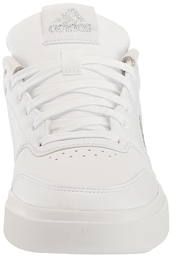 Adidas Women's Park ST Sneaker - White/Silver Metallic