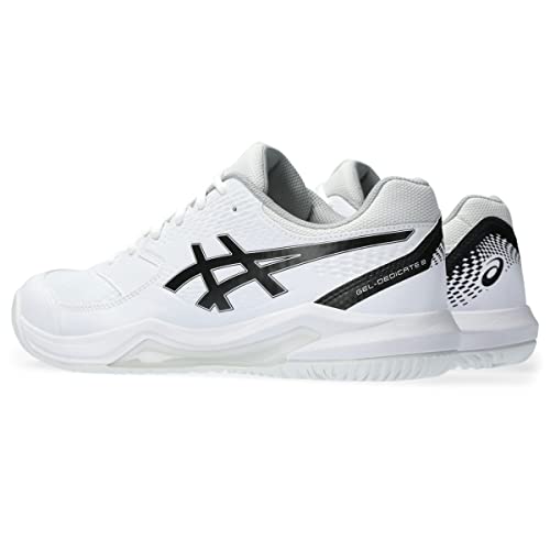 ASICS Men's Gel-Dedicate 8 Tennis Shoes, Size 10.5