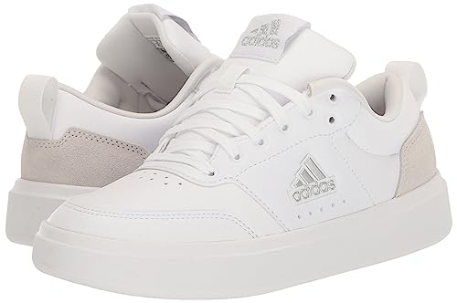 Adidas Women's Park ST Sneaker - White/Silver Metallic