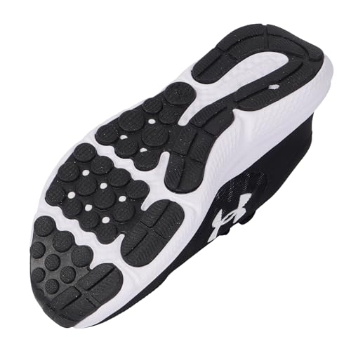 Under Armour Men's Charged Assert Sneakers in Black