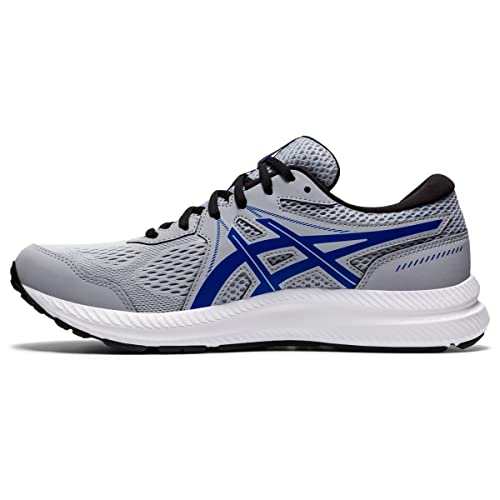 ASICS Gel-Contend 7 Sneaker - Piedmont Grey/Blue, Men's