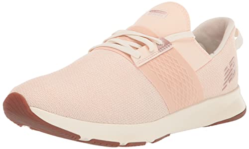New Balance Women's Pink/White Wide Cross Trainer