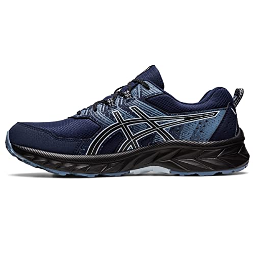 ASICS Men's Gel-Venture 9 Midnight/Sky Running Shoes