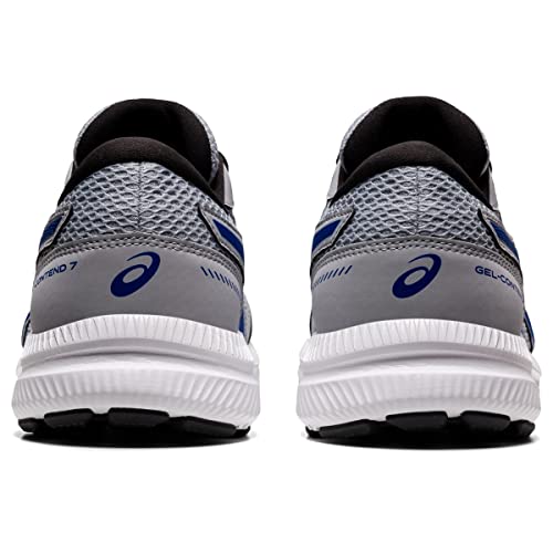 ASICS Gel-Contend 7 Sneaker - Piedmont Grey/Blue, Men's