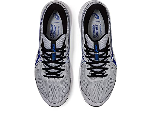ASICS Gel-Contend 7 Sneaker - Piedmont Grey/Blue, Men's
