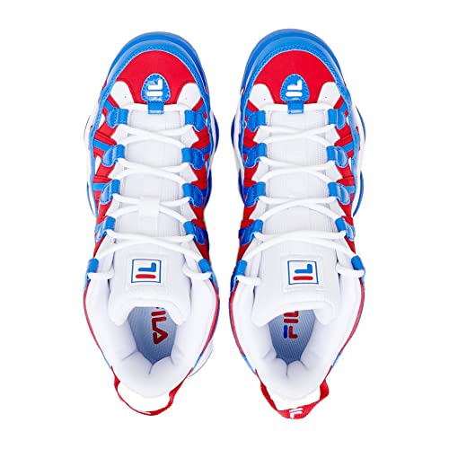 Fila Spaghetti Basketball Shoes - Men's US 10.5