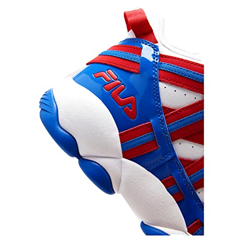Fila Spaghetti Basketball Shoes - Men's US 10.5