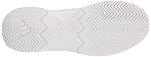 Adidas Men's White Gamecourt 2.0 Sneaker Size 10