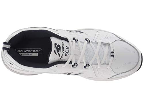 New Balance Men's 608 V5 Cross Trainer Sneakers