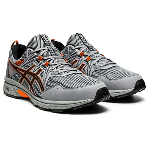 ASICS Men's Gel-Venture 8 Running Shoes, Sheet Rock/Grey