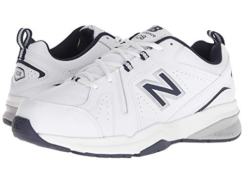 New Balance Men's 608 V5 Cross Trainer Sneakers