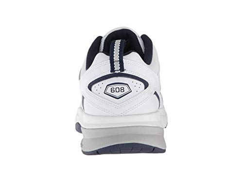 New Balance Men's 608 V5 Cross Trainer Sneakers