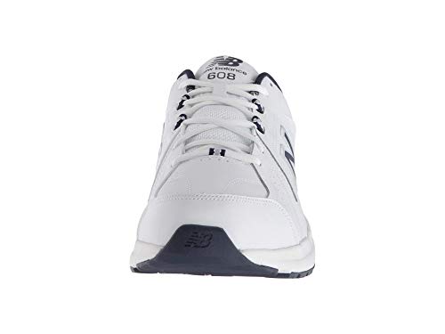 New Balance Men's 608 V5 Cross Trainer Sneakers