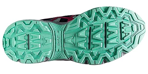 ASICS Women's Gel-Venture 8 Running Shoes, MAKO Blue/Pink