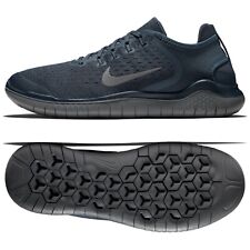 Nike Free RN 2018 Men's Running Shoes - Thunder Blue