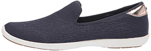 RYKA Women's Camden Sneaker, Navy Blue, Size 36.5