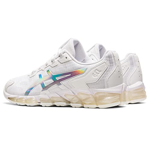 ASICS Gel-Quantum Women's Sneakers, White, Size 40.5
