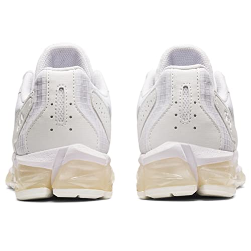 ASICS Gel-Quantum Women's Sneakers, White, Size 40.5