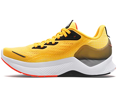 Saucony Endorphin Shift 2 Yellow Running Shoes