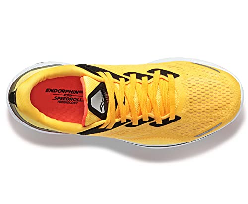 Saucony Endorphin Shift 2 Yellow Running Shoes