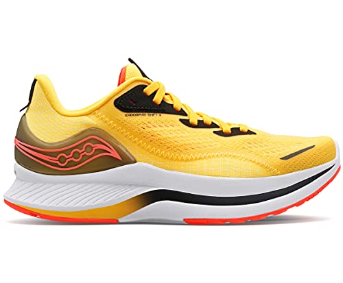 Saucony Endorphin Shift 2 Yellow Running Shoes