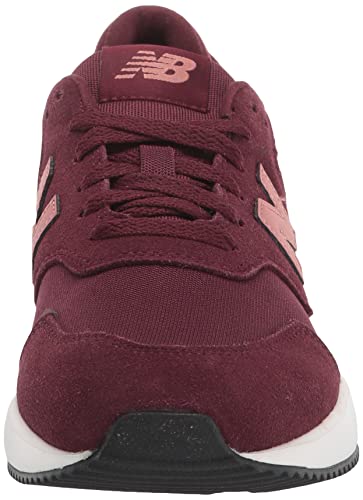 New Balance Women's X70 Sneakers - Burgundy/Henna/White