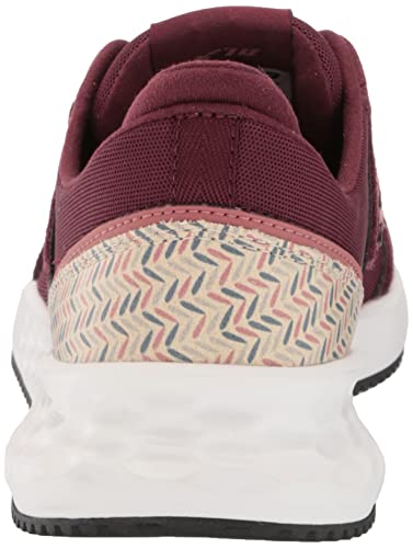 New Balance Women's X70 Sneakers - Burgundy/Henna/White