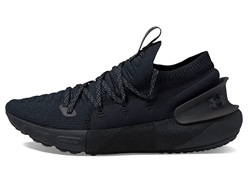 Under Armour HOVR Phantom Black Sneakers Size 11