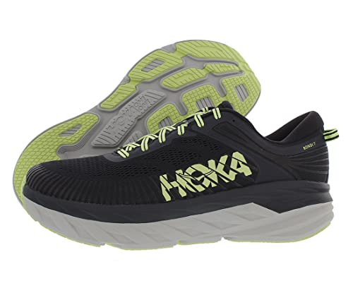 HOKA ONE ONE Bondi 7 Men’s Sneakers, Blue