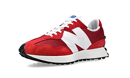 New Balance MS327 Team Red Sneakers - Size 11