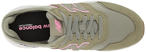 New Balance Women's Fresh Foam X70 Sneakers, Olive/Pink