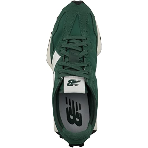 New Balance Men's Lightweight Forest Green Sneakers