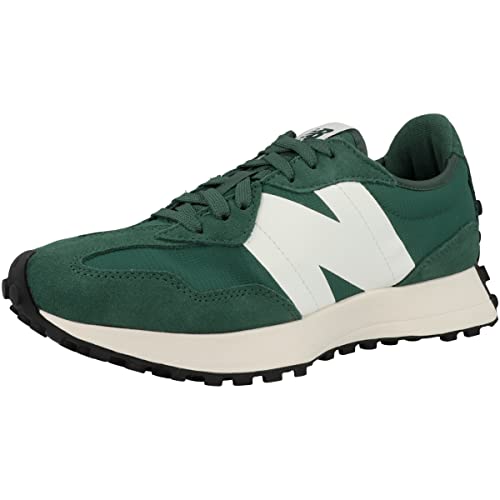 New Balance Men's Lightweight Forest Green Sneakers