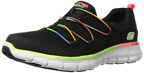 Skechers Loving Life Women's Black Trainers