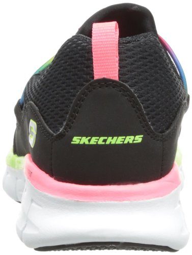 Skechers Loving Life Women's Black Trainers