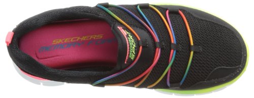 Skechers Loving Life Women's Black Trainers