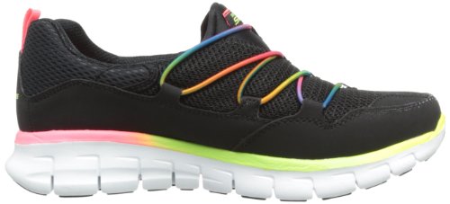 Skechers Loving Life Women's Black Trainers
