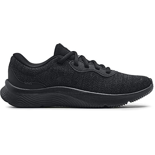 Under Armour Women's Black Competition Running Shoes