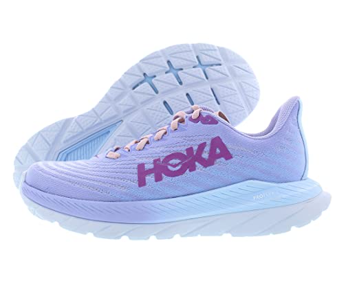 HOKA ONE ONE Mach 5 Women's Sneakers, Lavender