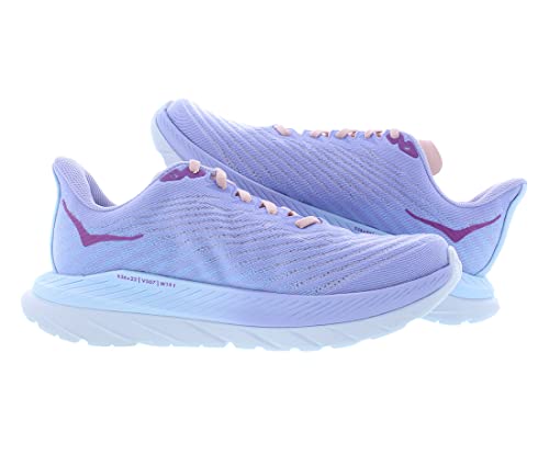 HOKA ONE ONE Mach 5 Women's Sneakers, Lavender